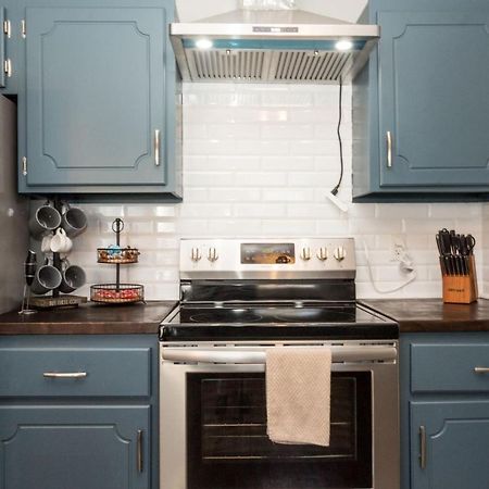 Once-In-A-Lifetime Coffee-Themed Stay For Up To 8 Clarksville Exterior foto