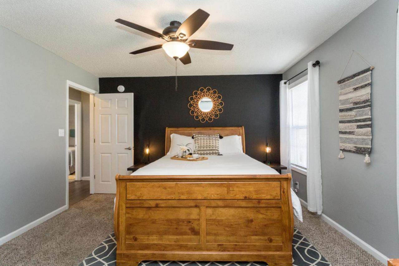 Once-In-A-Lifetime Coffee-Themed Stay For Up To 8 Clarksville Exterior foto